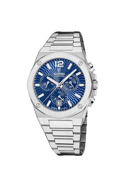 FESTİNA Swiss F22002/2 Vallee Men's Wristwatch