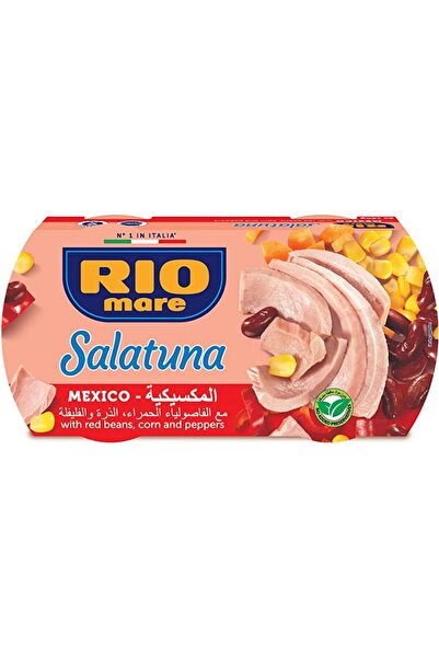 RIO MARE Salatuna Mexico 160gx2-20%Off
