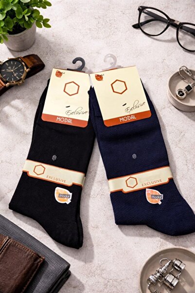 your trend socks 12 Pairs of Men's Modal Seamless Socks, Anti-Sweat, Odorless...