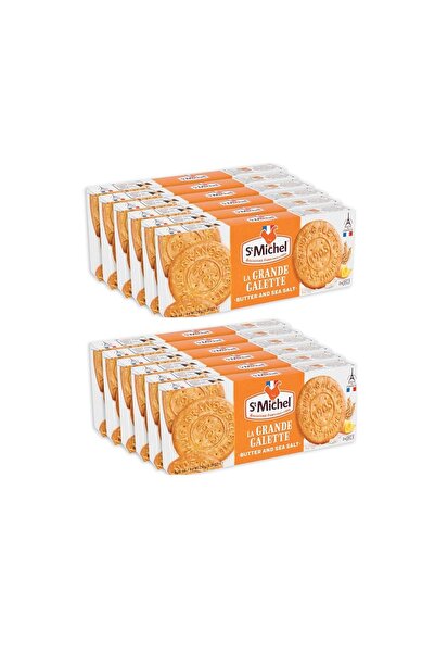 St Michel 9 GRAND GALET SEA SALT 12X150G