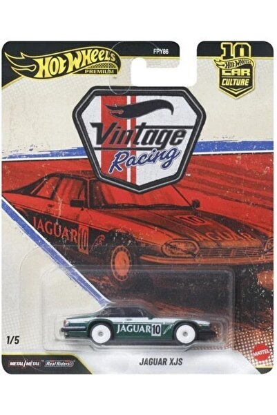 Hot Wheels Vintage Araba Koleksiyonu 🚗 - Hızlı Teslimat!