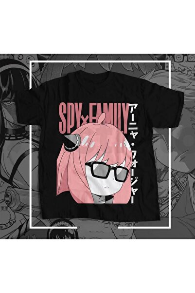 ROLY 100% Cotton T-shirt, Spy x Family, 2XL