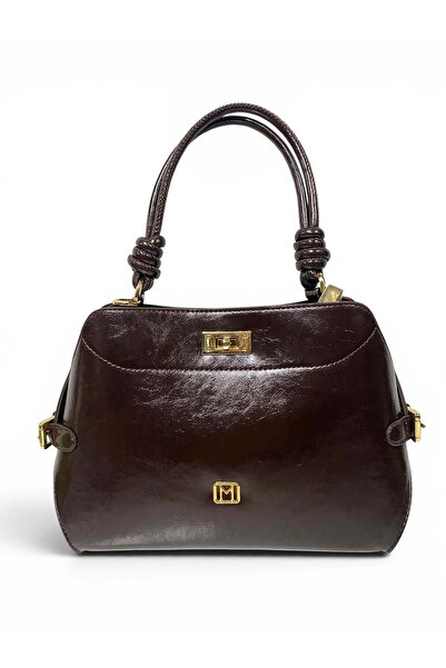Matmazel 27X19X9Cm-Matmazel Shoulder Bag-127