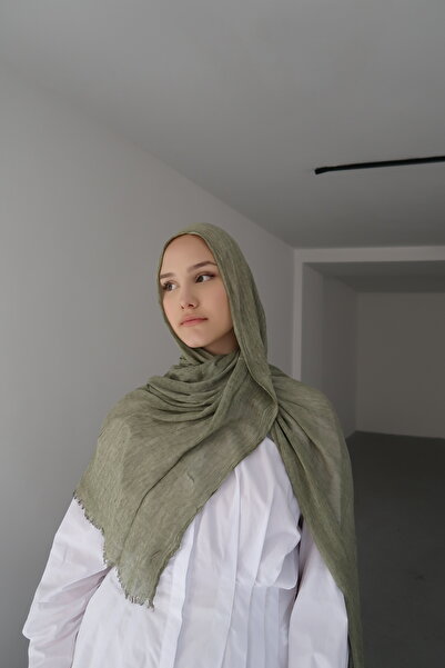 Loaloatr Senara Şal Saga Green