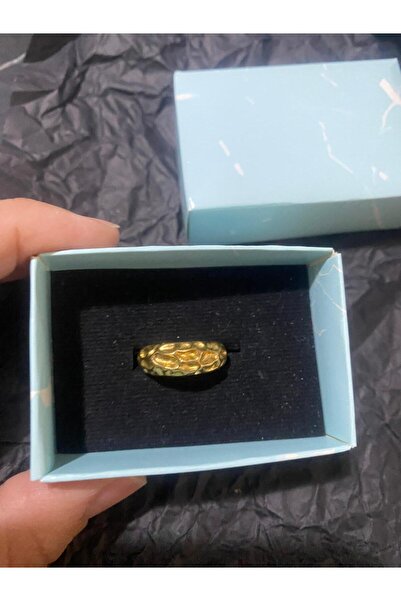 elemeğiürünler Bohera Boutique Handcrafted Pure Brass Authentic Vintage Ring ...