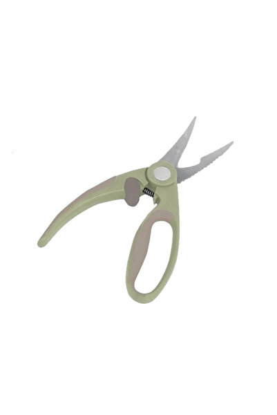 OEM Max Home Ψαλίδι Πουλερικών Πράσινο 22,6cm S-237