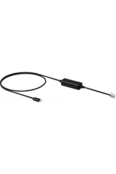 Yealink EHS35 - Adaptor wireless pentru căști pentru telefon VoIP - pentru SI...