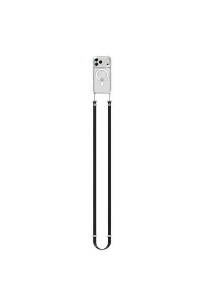 Spigen Șnur universal tip crossbody DA30L, negru