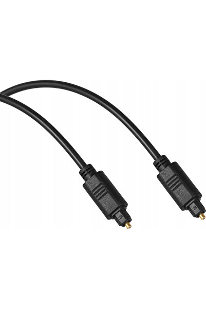 Libox Kabel optyczny Toslink 4,0mm 3,0m LB0029