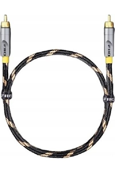 FiiO Cablu LR-RCA5S - 20cm - Cablu coaxial RCA pentru audio digital