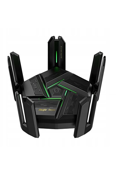 RUIJIE Router RG-EW7200BEPRO Wi-Fi 7 2.4GHz, 5GHz 1377Mb/s + 5765Mb/s REYEE