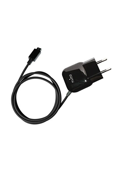 Puro Mini încărcător de călătorie - Încărcător de rețea portabil cu cablu Mic...