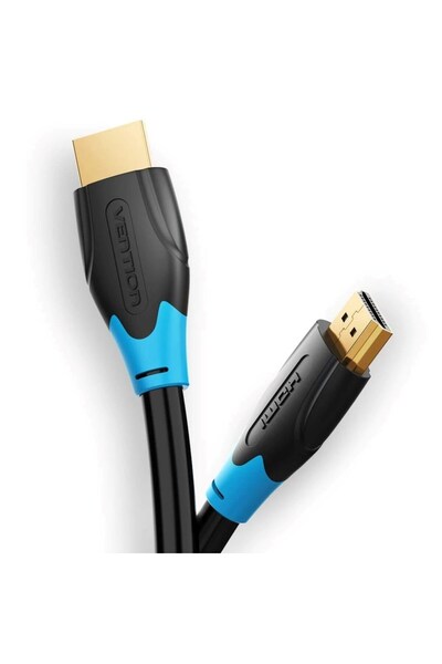 Vention CABLE HDMI 15M/BLACK AACBN