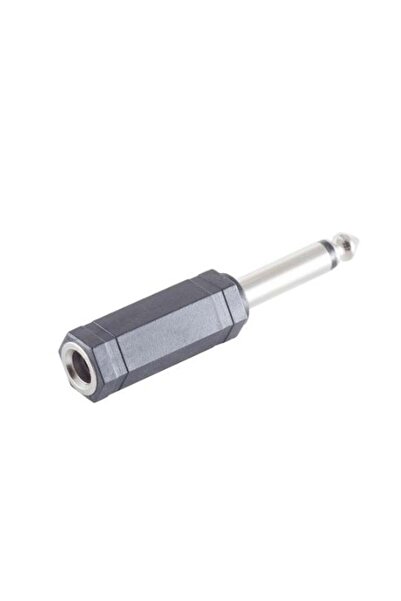 MicroConnect Adapter 6.35mm - 6.35mm M-F