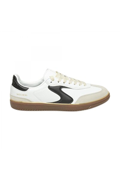 SKECHERS 185414 Hotshot Luxe Life Sneakers Beyaz Kadın Spor Ayakkabı