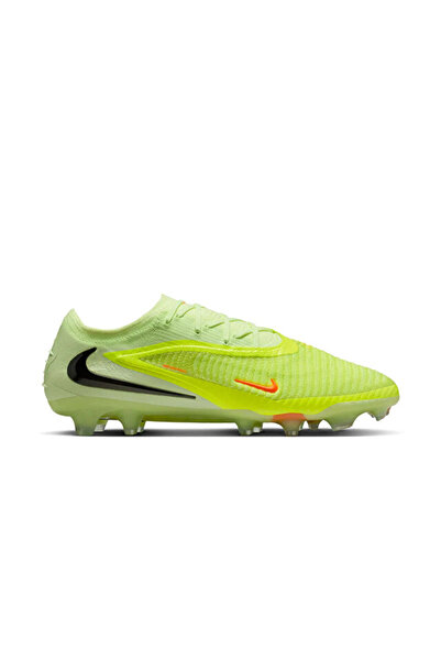 Nike PHANTOM 6 LOW ELITE FG Unisex Çim Zemin Kramponu HJ2146-801 Turuncu