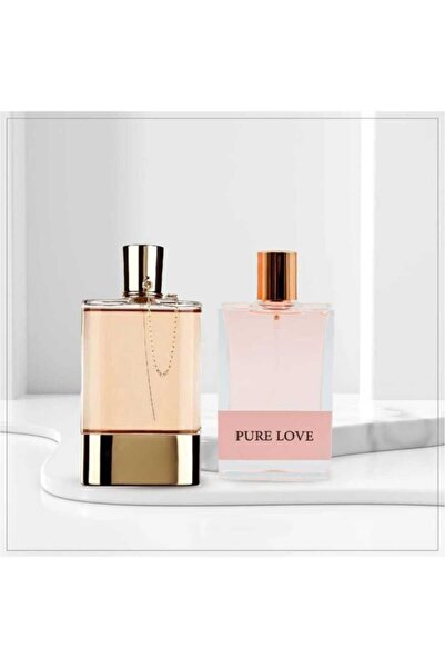 Pure عطر بيور لوف عطر مستوحى من عطر لوف-80مل