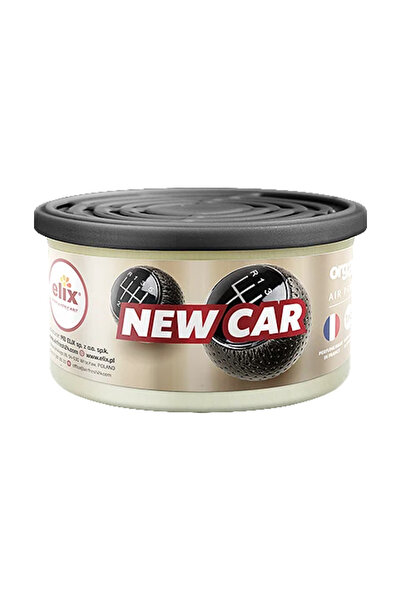 Elix Odorizant auto cu parfum premium ORGANIC New Car