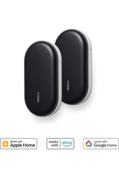 Netatmo Set de 2 controlere de aer condiționat 2 NAC