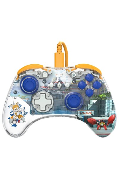 Pdp REALMZ‚Ñ¢ WIRED CONTROLLER - TAILS SEASIDE HILL ZONE