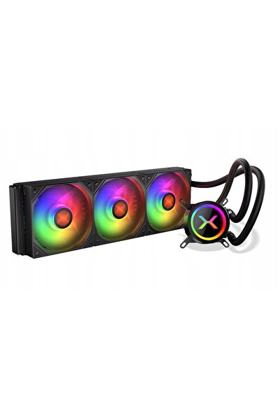 COOLING Krux HydroX 360 ARGB