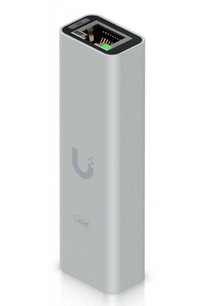 Ubiquiti Plug-and-play, adaptor Ethernet cu USB-C pentru conectivitate de reț...