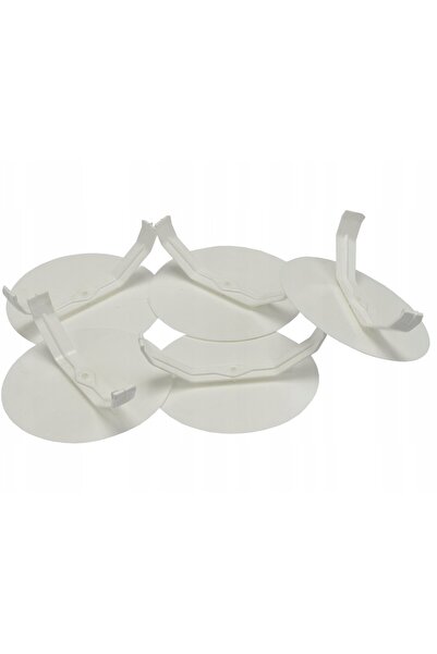 Simet Capac cu lamele de expansiune pentru cutie de 60 mm SWS60, alb, 37442706