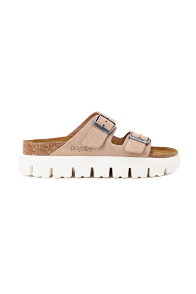 Birkenstock Papillio Arizona 1024950 Kadın Terlik Bej Juststep