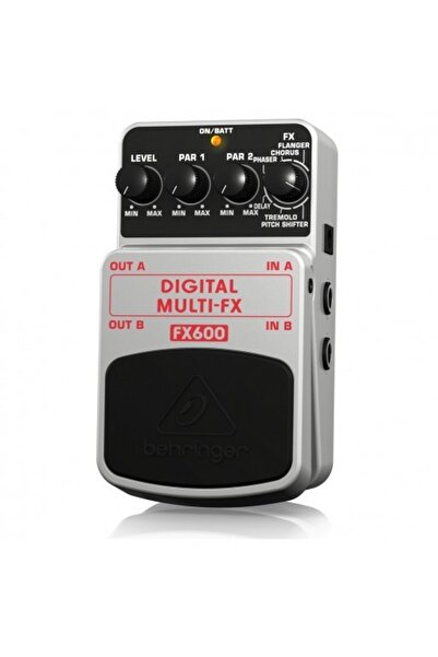 Behringer Procesor de efecte muzicale suplimentar FX600
