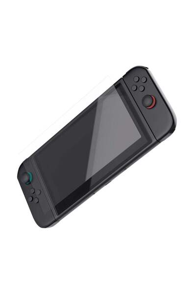 Trust GXT 1254 Folie de protecție din sticlă securizată pentru Nintendo Switc...