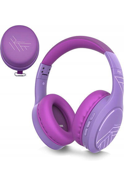 PowerLocus Căști Bluetooth P19 Mov
