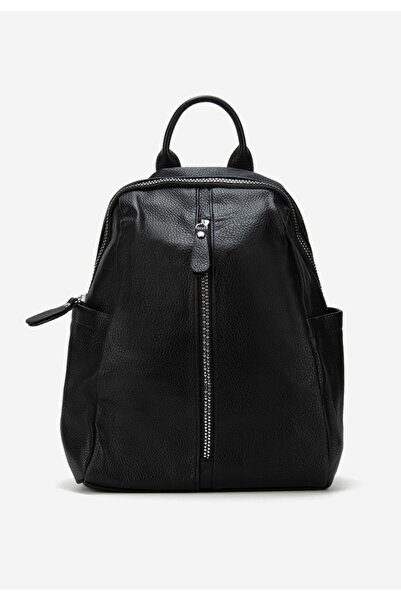 B T Shoes Rucsac dama Toviana negru