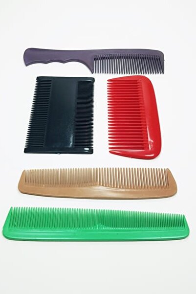 atastore2017 Family Size Luxury Comb Set of 5 Royaleks-TT331