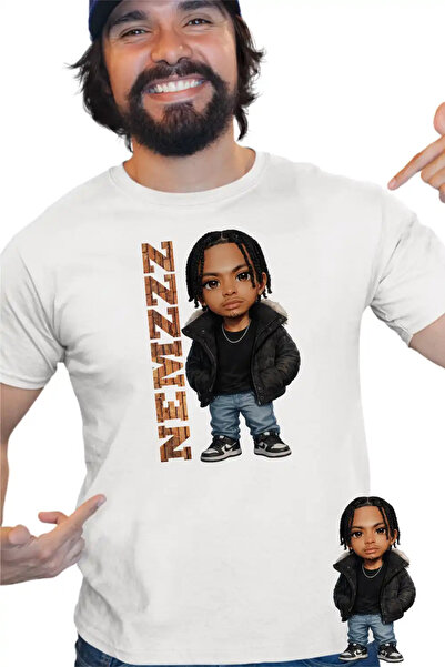 OEM Tricou Barbati Nemzzz Escape Chibi