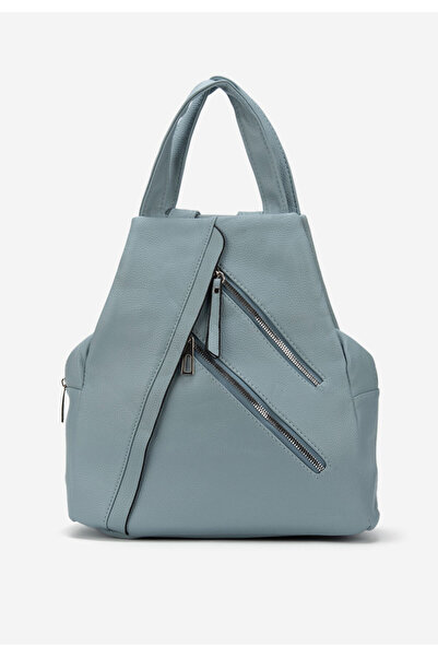 B T Shoes Women's Backpack Zelenia blue