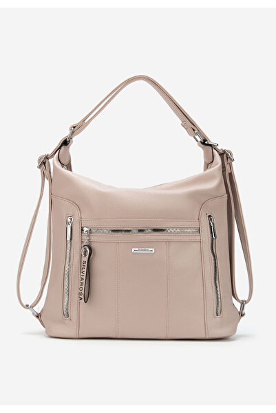 B T Shoes Silvia Rosa handbag 6072 gray