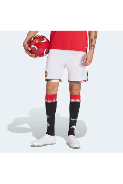 adidas شورت رياضي رجالي من Mufc H Sho KA6872