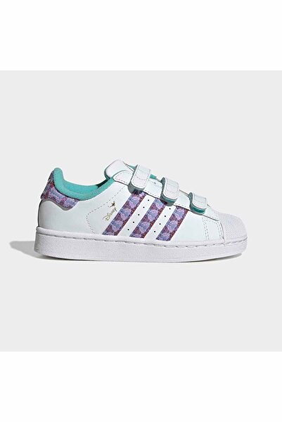 adidas Superstar Ii Cf C Unisex Çocuk Sneaker KJ7477