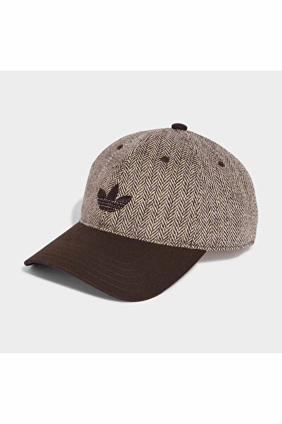 adidas Καπέλο από τουίντ Ουνισέξ Αθλητικό Καπέλο για Ενήλικες KX1649