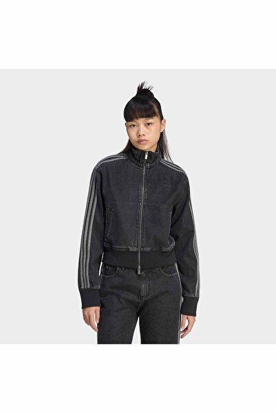 adidas Fb Tt D Kadın Denim Spor Ceket IB6917