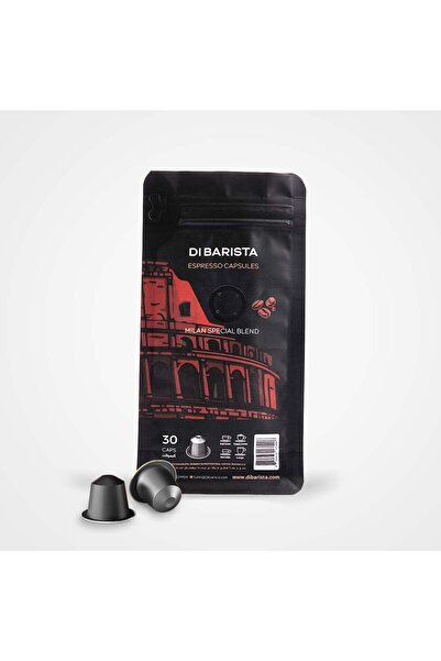 DI BARISTA DIBARISTA MILAN Coffee Capsules 30 Psc