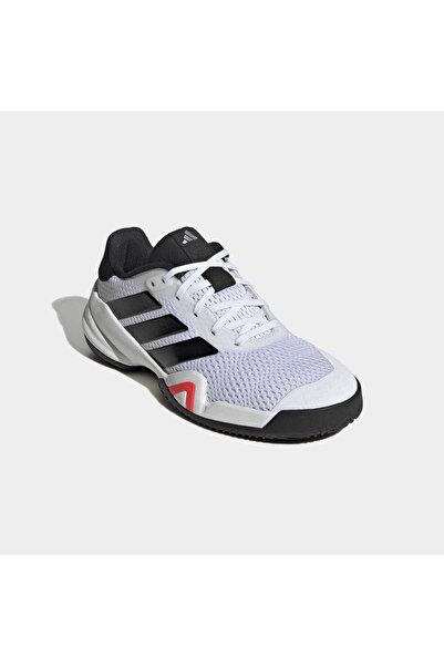 adidas Barricade K Unisex Çocuk Tenis Ayakkabısı JQ9127