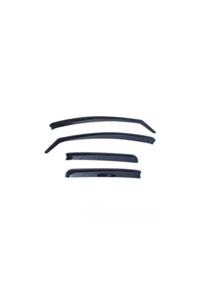 OEM Paravanturi fata-spate fumurii compatibile Dacia Duster III 2024, set 4 b...
