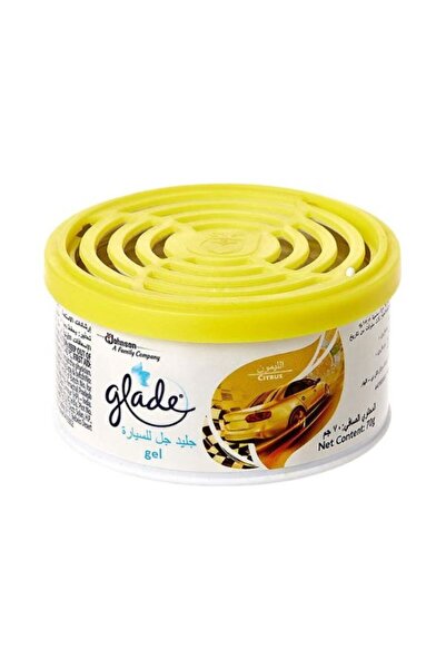 Glade Mini Gel Air Freshener Citrus 70g