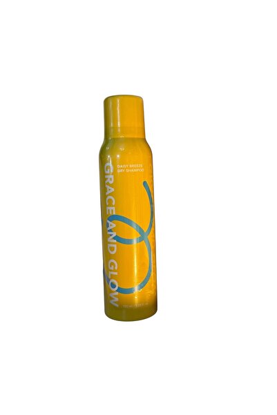 GRACE AND GLOW daisy breeze dry shampoo