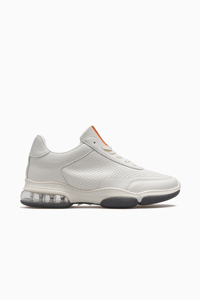 Lufian Luke men's casual daily shoes 26y 111230301 white
