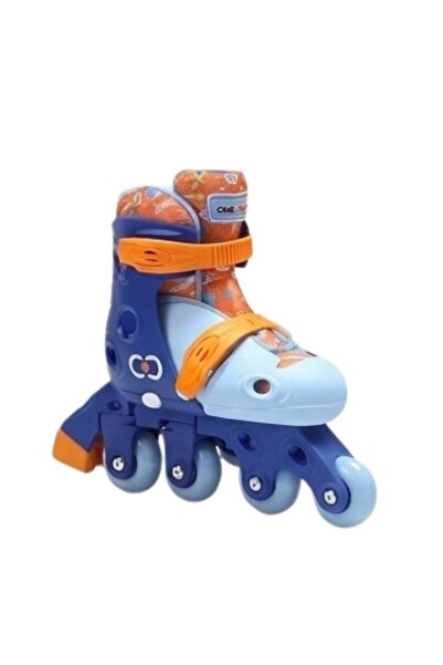Furkan Toys Cw Junior 2 in 1 Skates Blue/Xs 27-30 Fr38842 XS