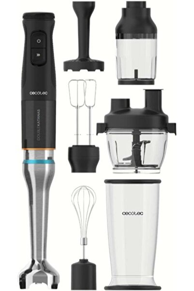 CECOTEC Blender Blender rƒôczny Katana 15 TotalDestroy Full G Screen
