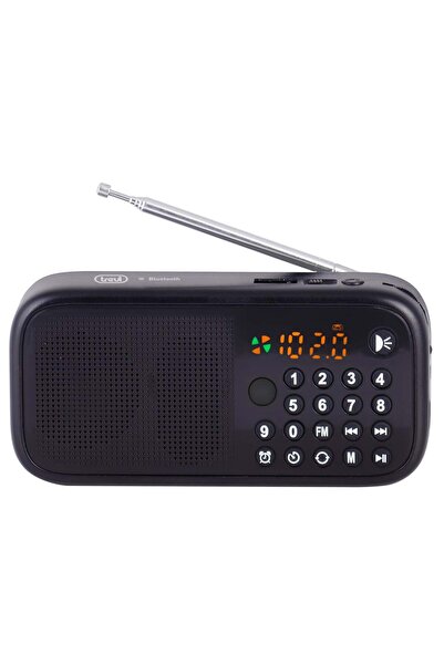 Trevi Radio Radio DR7F4000 negru