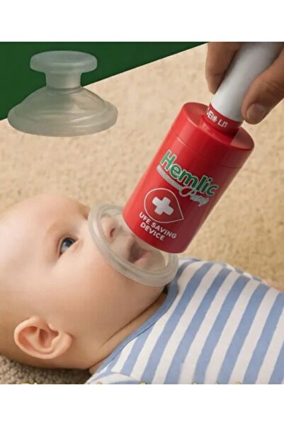 hemlic pump hemlich ilkyardim kiti UTS KAYITLI 2 BASLIK BIR ARADA